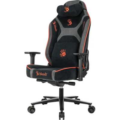 игровое кресло A4Tech Bloody GC-680 Black