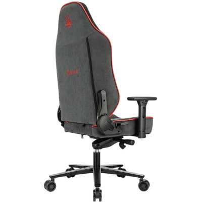 игровое кресло A4Tech Bloody GC-680 Grey