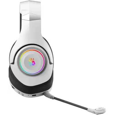 гарнитура A4Tech Bloody GR270 White