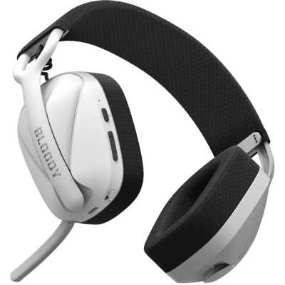 гарнитура A4Tech Bloody GR285 White