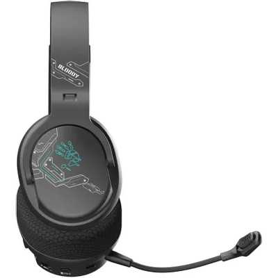 гарнитура A4Tech Bloody GR370 Black