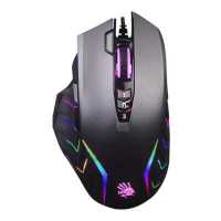 мышь A4Tech Bloody J95s Grey