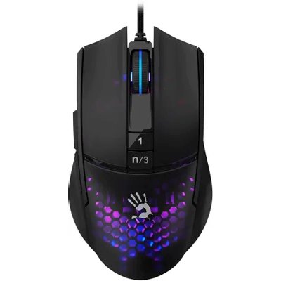 мышь A4Tech Bloody L65 Max Honeycomb
