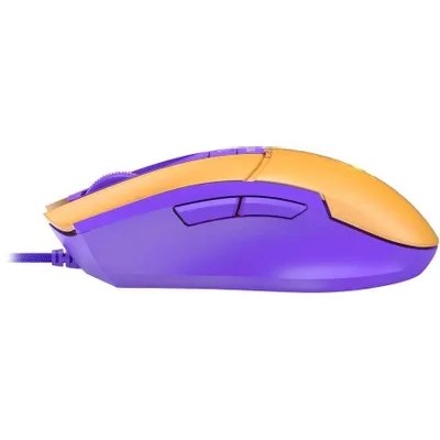 мышь A4Tech Bloody L65 Max Royal Violet