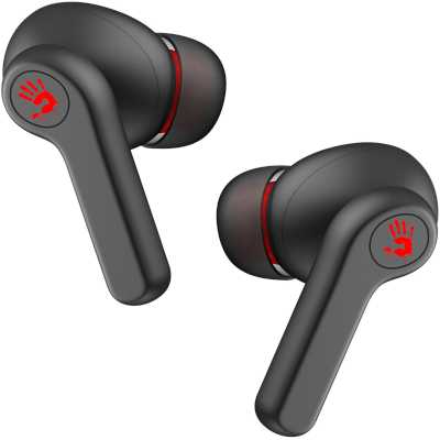 гарнитура A4Tech Bloody M30 Black-Red