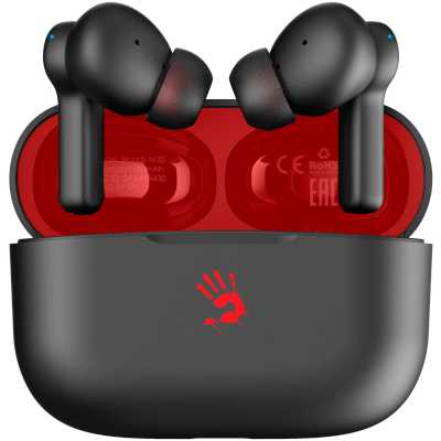 гарнитура A4Tech Bloody M30 Black-Red