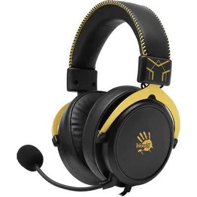 гарнитура A4Tech Bloody M590i Sports Lime