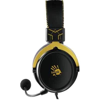гарнитура A4Tech Bloody M590i Sports Lime