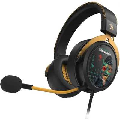 A4Tech Bloody M595 Renegade Black