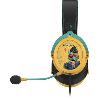 A4Tech Bloody M595 Renegade Yellow