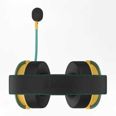 гарнитура A4Tech Bloody M595 Renegade Yellow