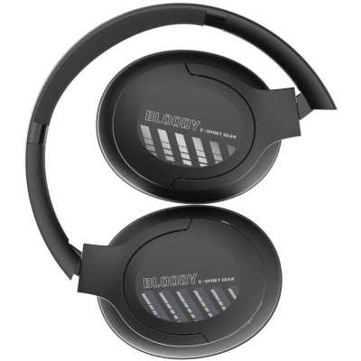 гарнитура A4Tech Bloody MH360 Black