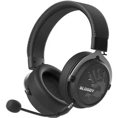 гарнитура A4Tech Bloody MR590 Sports Black