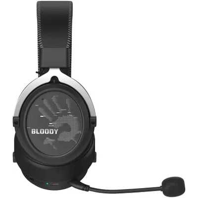 гарнитура A4Tech Bloody MR590 Sports Black