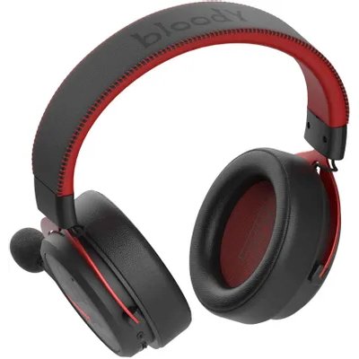 гарнитура A4Tech Bloody MR590 Sports Red