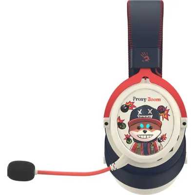 A4Tech Bloody MR595 Proxy Boom Beige/Black