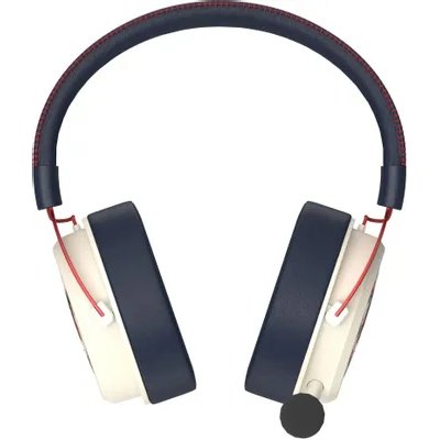 гарнитура A4Tech Bloody MR595 Proxy Boom Beige/Black