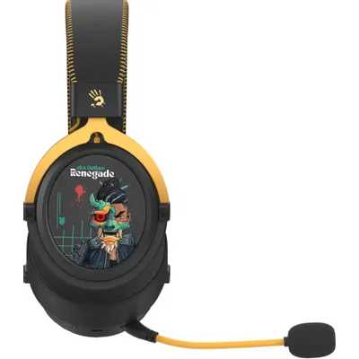 гарнитура A4Tech Bloody MR595 Renegade Black