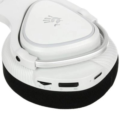 гарнитура A4Tech Bloody MR710 Grey