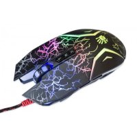 мышь A4Tech Bloody N50 Neon Black