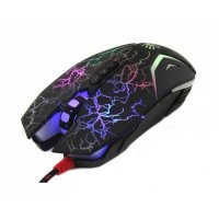мышь A4Tech Bloody N50 Neon Black