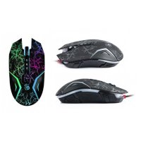 A4Tech Bloody N50 Neon Black