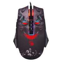 мышь A4Tech Bloody P85s Skull