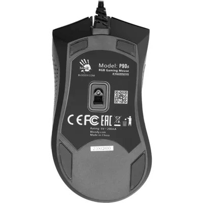 A4Tech Bloody P90s Stone Black