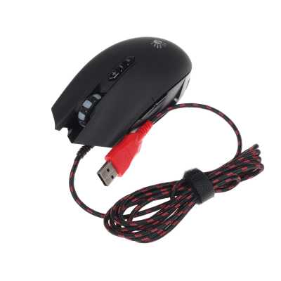 A4Tech Bloody Q80 Black