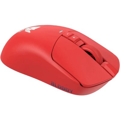 A4Tech Bloody R72 Ultra Duo Pixels Red