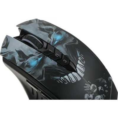 A4Tech Bloody R80 Plus Skull Black