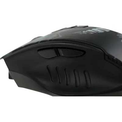 мышь A4Tech Bloody R80 Plus Skull Black