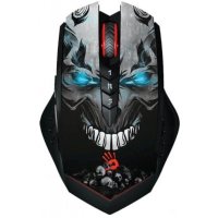 мышь A4Tech Bloody R80 Skull