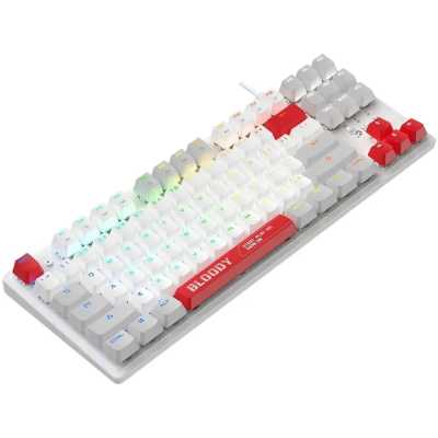 A4Tech Bloody S310N White