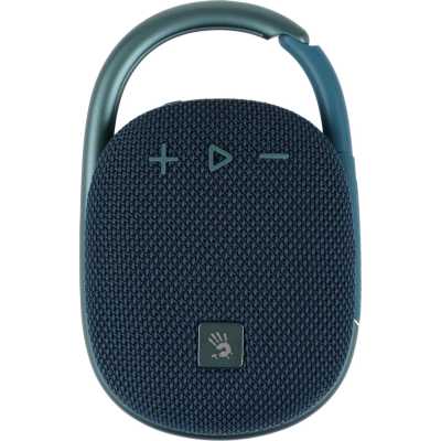 портативная колонка A4Tech Bloody S5 Lock Blue