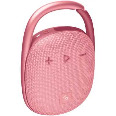 портативная колонка A4Tech Bloody S5 Lock Pink