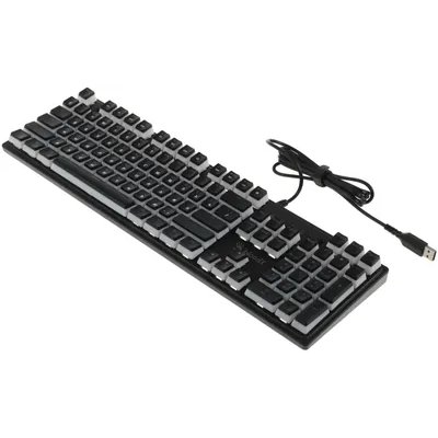 клавиатура A4Tech Bloody S510RP Pudding Black