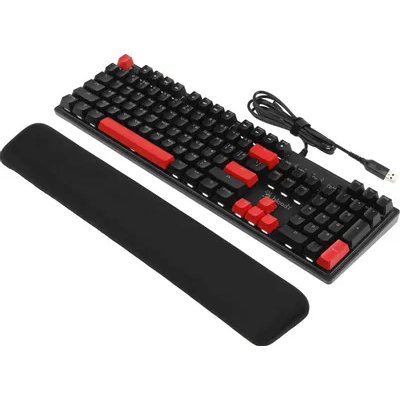 клавиатура A4Tech Bloody S515R Fire Black