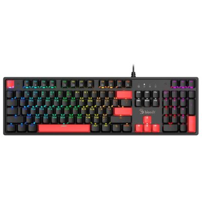 клавиатура A4Tech Bloody S520N Black