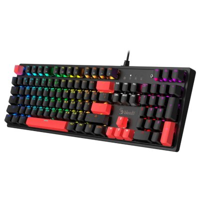 клавиатура A4Tech Bloody S520N Black
