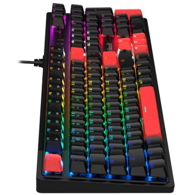 клавиатура A4Tech Bloody S520N Black