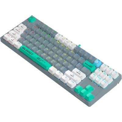 клавиатура A4Tech Bloody S87 Energy Ash