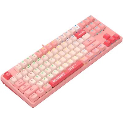 A4Tech Bloody S87 Energy Pink