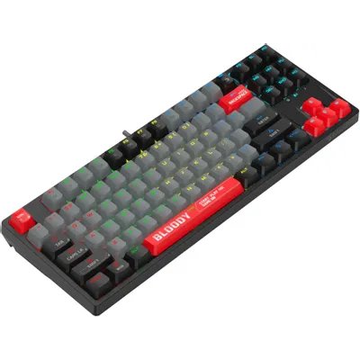 A4Tech Bloody S87 Energy Red