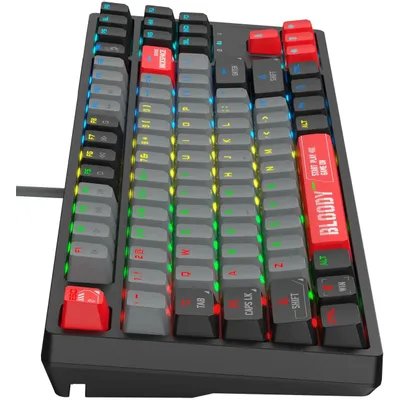 A4Tech Bloody S87 Energy Red