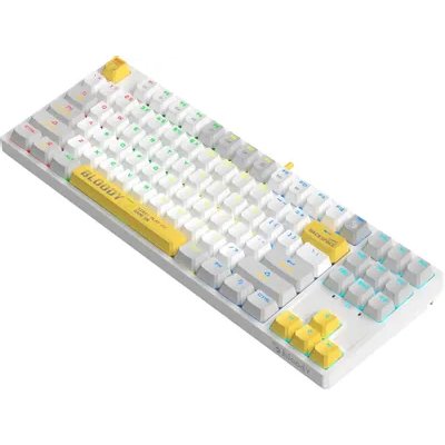 A4Tech Bloody S87 Energy White