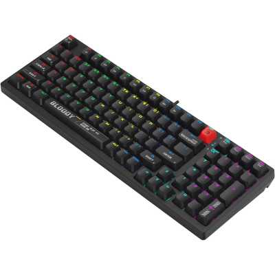 клавиатура A4Tech Bloody S98 Black