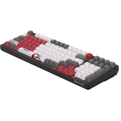 клавиатура A4Tech Bloody S98 Naraka BLMS Red Plus