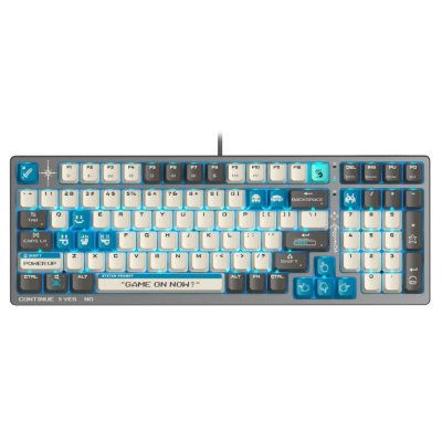клавиатура A4Tech Bloody S98 Pixels Blue