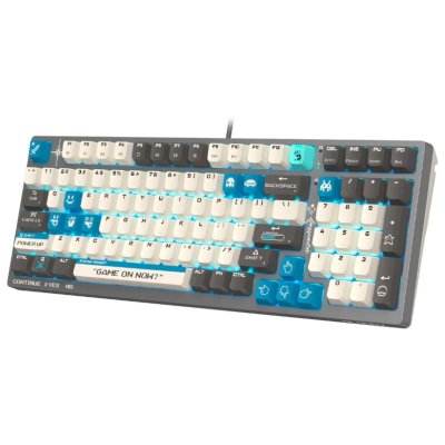 клавиатура A4Tech Bloody S98 Pixels Blue